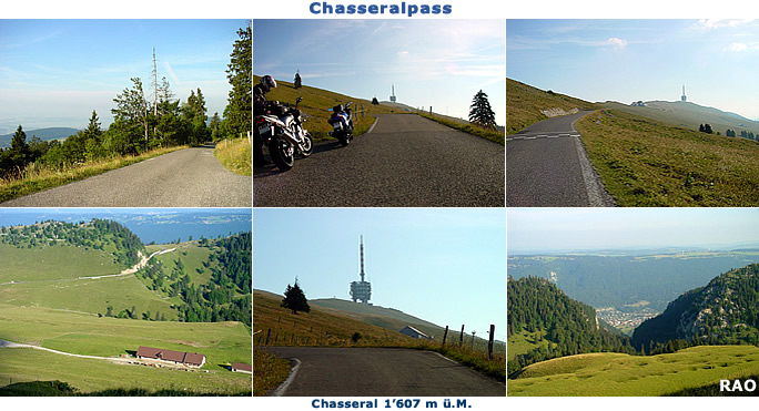 Chasseral Pass