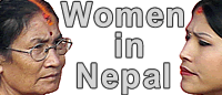 Women in Nepal