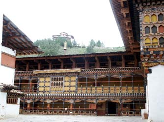 Ta-Dzong Paro