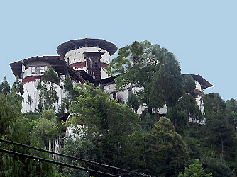 Ta-Dzong Trongsa