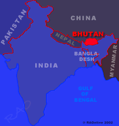 Bhutan