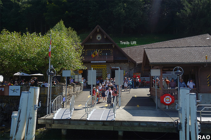 Vierwaldstättersee