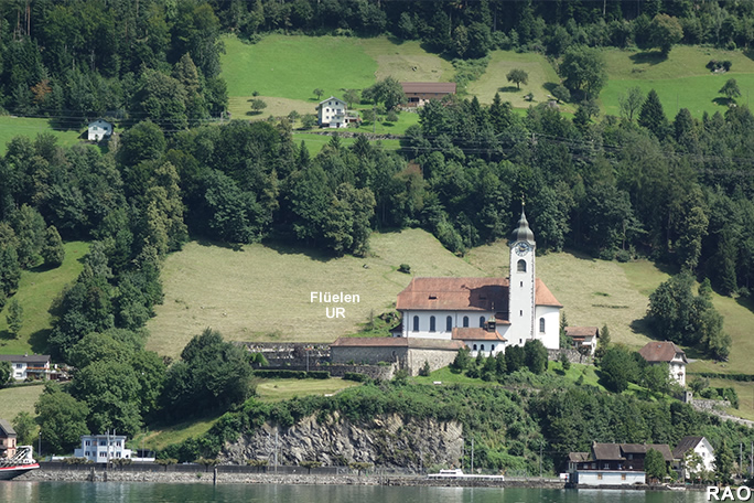 Vierwaldstättersee