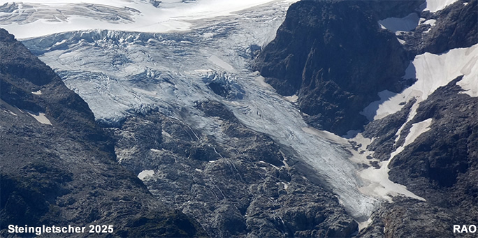 Steingletscher