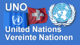 UNO United Nations - Vereinte Nationen