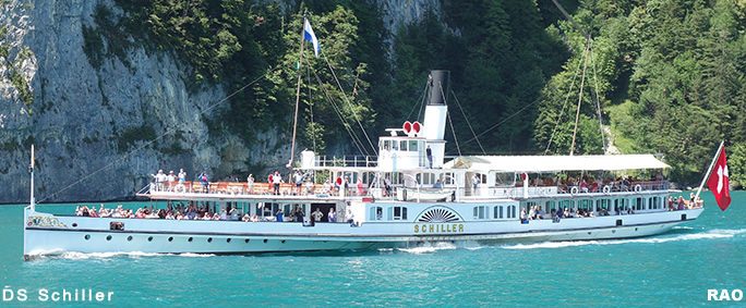 Vierwaldstättersee
