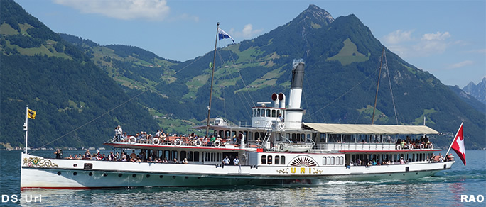 Vierwaldstättersee