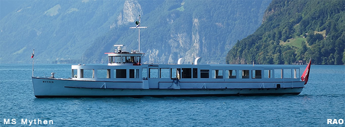 Vierwaldstättersee