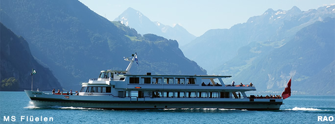 Vierwaldstättersee