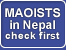 Maoist in Nepal