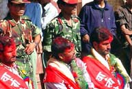 Maoist leaders