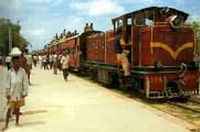 Janakpur railway