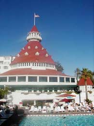 Hotel del coronado