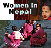 Women in Nepal