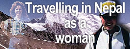 Travelling as a woman