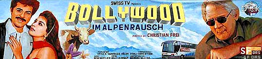 Bollywood im Alpenrausch